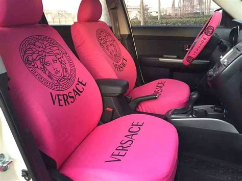 Versace Seat Covers 